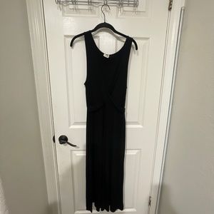 Black Jumper / Jumpauit